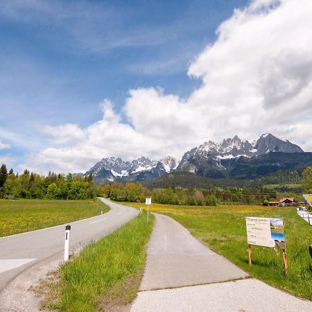 Beautiful Flat In Kirchberg Near The Ski Area Kirchberg in Tirol Exterior foto