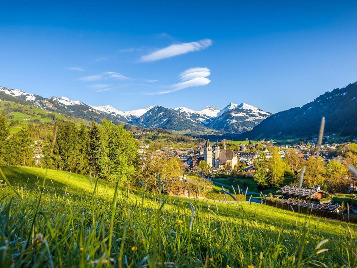 Beautiful Flat In Kirchberg Near The Ski Area Kirchberg in Tirol Exterior foto