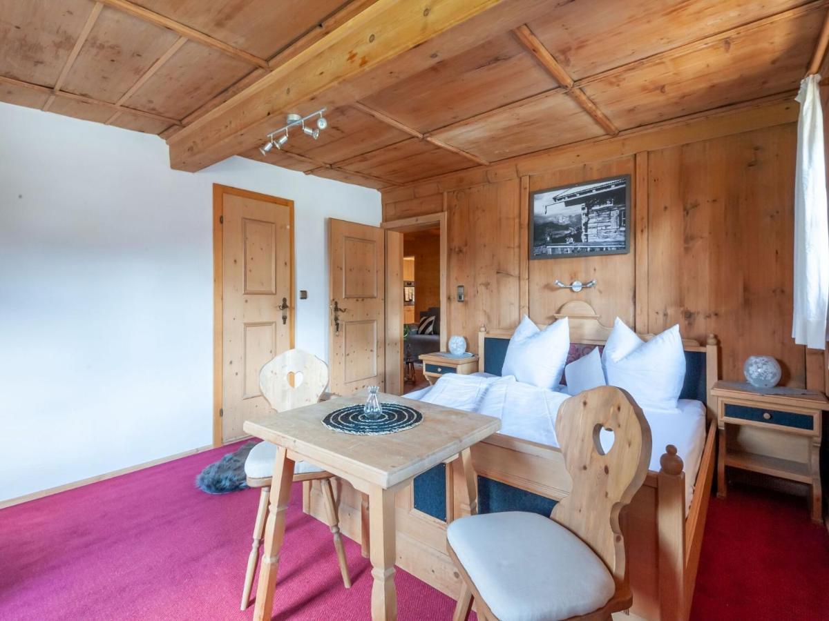 Beautiful Flat In Kirchberg Near The Ski Area Kirchberg in Tirol Exterior foto