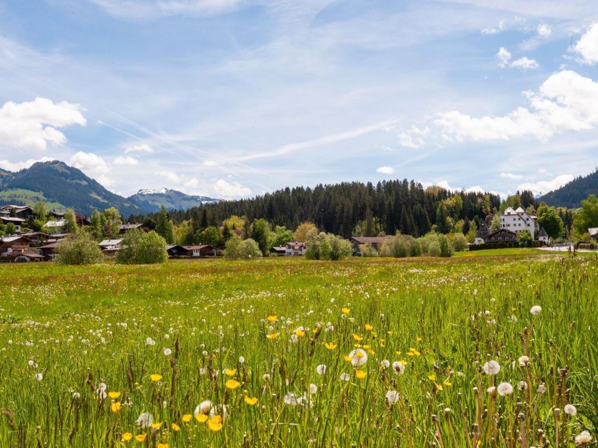 Beautiful Flat In Kirchberg Near The Ski Area Kirchberg in Tirol Exterior foto