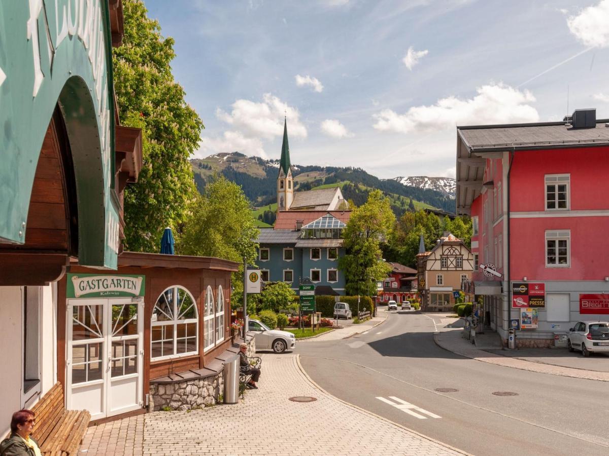 Beautiful Flat In Kirchberg Near The Ski Area Kirchberg in Tirol Exterior foto